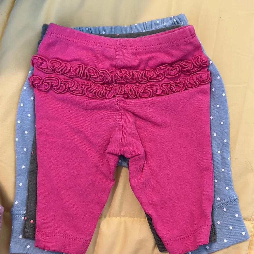 Newborn pants